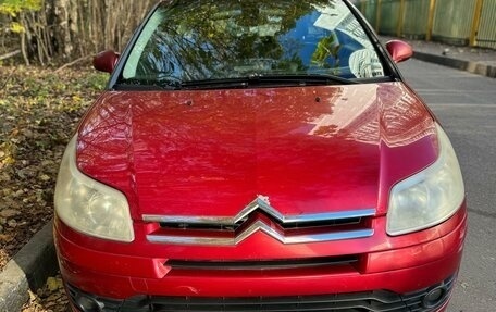 Citroen C4 II рестайлинг, 2006 год, 365 000 рублей, 11 фотография