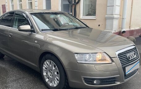 Audi A6, 2007 год, 720 000 рублей, 2 фотография