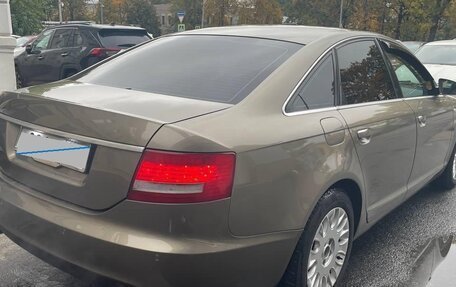 Audi A6, 2007 год, 720 000 рублей, 6 фотография