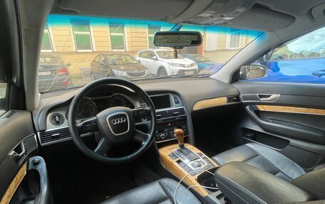 Audi A6, 2007 год, 720 000 рублей, 7 фотография