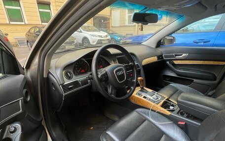 Audi A6, 2007 год, 720 000 рублей, 8 фотография