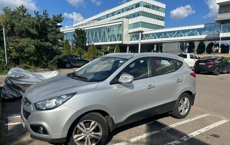 Hyundai ix35 I рестайлинг, 2012 год, 1 750 000 рублей, 3 фотография