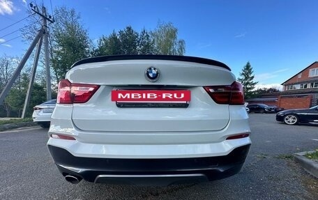 BMW X4, 2015 год, 3 500 000 рублей, 14 фотография