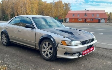 Toyota Mark II VIII (X100), 1995 год, 425 000 рублей, 2 фотография