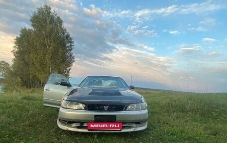 Toyota Mark II VIII (X100), 1995 год, 425 000 рублей, 4 фотография