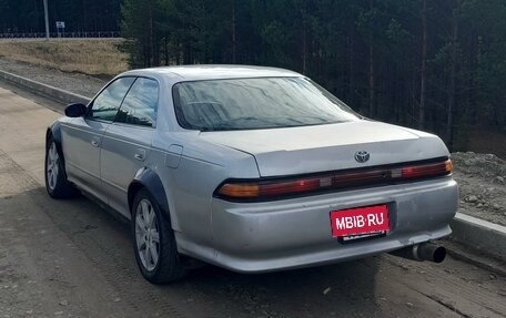 Toyota Mark II VIII (X100), 1995 год, 425 000 рублей, 5 фотография