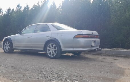 Toyota Mark II VIII (X100), 1995 год, 425 000 рублей, 6 фотография