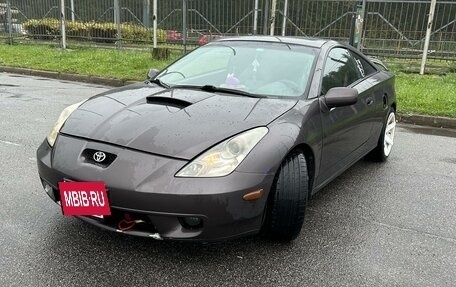 Toyota Celica VII рестайлинг, 2000 год, 650 000 рублей, 2 фотография