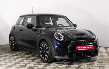 MINI Hatch, 2021 год, 3 201 750 рублей, 3 фотография