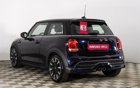 MINI Hatch, 2021 год, 3 201 750 рублей, 7 фотография