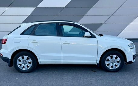 Audi Q3, 2013 год, 1 490 000 рублей, 3 фотография