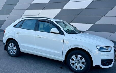 Audi Q3, 2013 год, 1 490 000 рублей, 4 фотография