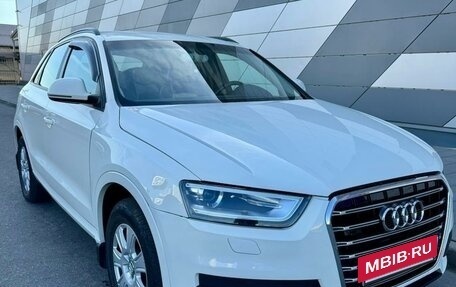 Audi Q3, 2013 год, 1 490 000 рублей, 2 фотография