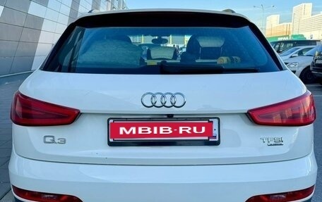 Audi Q3, 2013 год, 1 490 000 рублей, 5 фотография