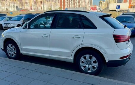 Audi Q3, 2013 год, 1 490 000 рублей, 7 фотография