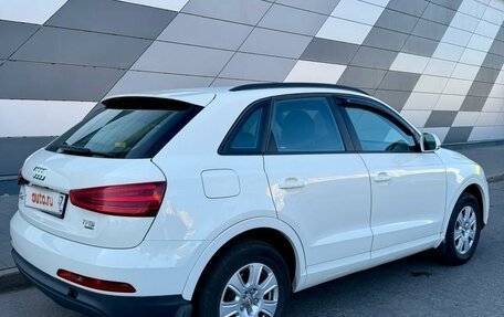 Audi Q3, 2013 год, 1 490 000 рублей, 6 фотография