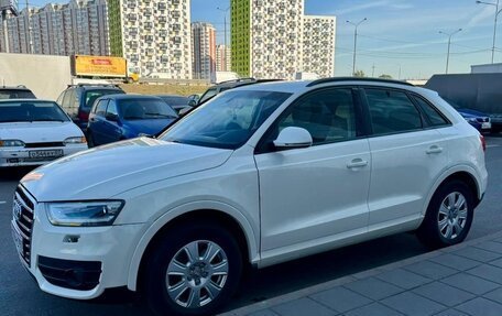 Audi Q3, 2013 год, 1 490 000 рублей, 9 фотография