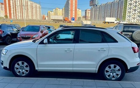 Audi Q3, 2013 год, 1 490 000 рублей, 10 фотография