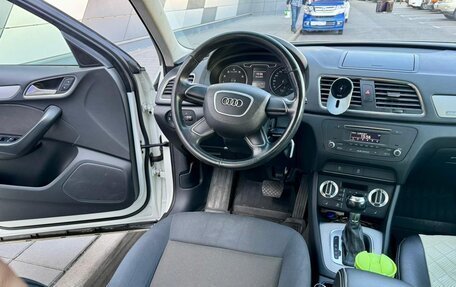 Audi Q3, 2013 год, 1 490 000 рублей, 21 фотография