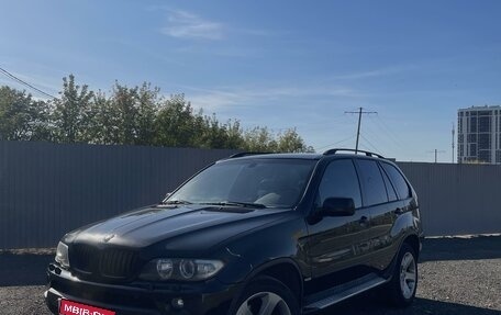 BMW X5, 2005 год, 1 250 000 рублей, 2 фотография