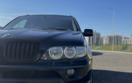 BMW X5, 2005 год, 1 250 000 рублей, 9 фотография