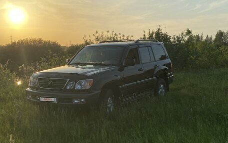 Lexus LX II, 2000 год, 1 450 000 рублей, 7 фотография