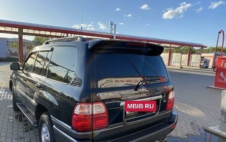 Lexus LX II, 2000 год, 1 450 000 рублей, 3 фотография