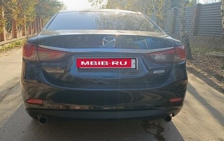 Mazda 6, 2014 год, 1 550 000 рублей, 6 фотография