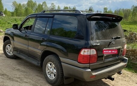 Lexus LX II, 2000 год, 1 450 000 рублей, 12 фотография