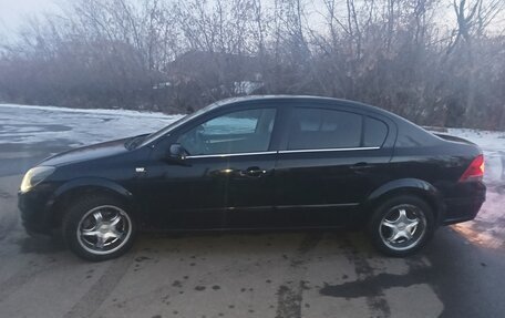 Opel Astra H, 2008 год, 650 000 рублей, 3 фотография