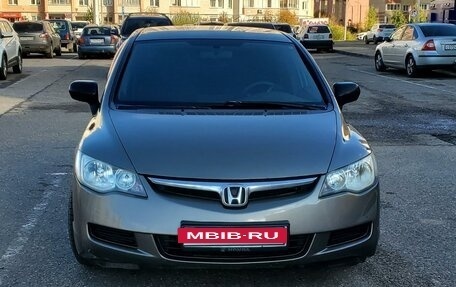 Honda Civic VIII, 2007 год, 735 000 рублей, 10 фотография