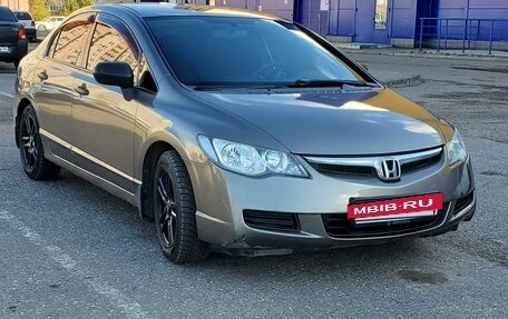 Honda Civic VIII, 2007 год, 735 000 рублей, 2 фотография