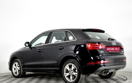 Audi Q3, 2015 год, 2 350 000 рублей, 7 фотография