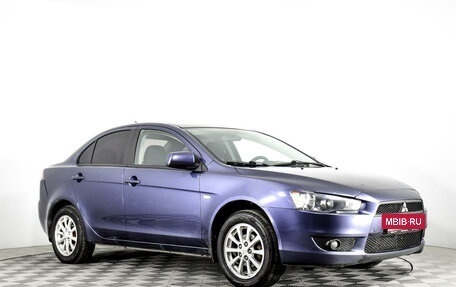 Mitsubishi Lancer IX, 2010 год, 680 000 рублей, 3 фотография