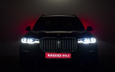 BMW X7, 2021 год, 12 000 000 рублей, 9 фотография