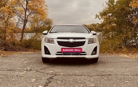 Chevrolet Cruze II, 2015 год, 950 000 рублей, 1 фотография