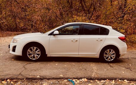 Chevrolet Cruze II, 2015 год, 950 000 рублей, 4 фотография