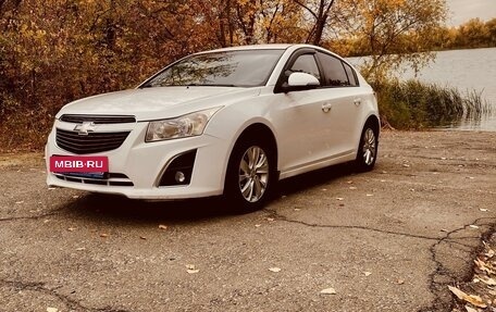 Chevrolet Cruze II, 2015 год, 950 000 рублей, 3 фотография