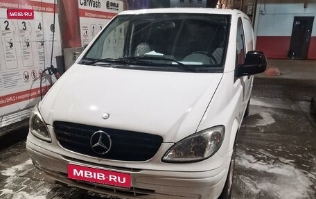 Mercedes-Benz Vito, 2004 год, 900 000 рублей, 1 фотография