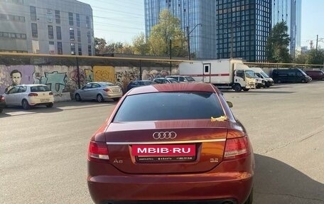 Audi A6, 2006 год, 880 000 рублей, 5 фотография