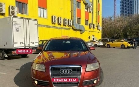 Audi A6, 2006 год, 880 000 рублей, 6 фотография