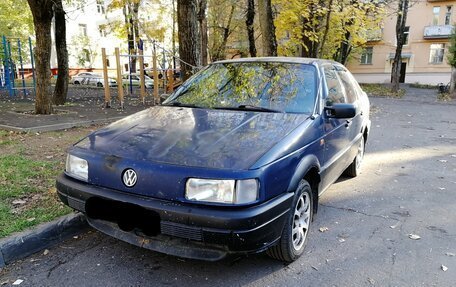 Volkswagen Passat B3, 1991 год, 95 000 рублей, 1 фотография