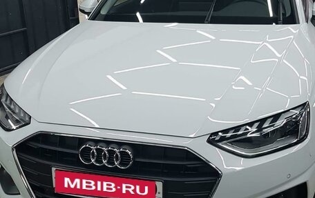 Audi A4, 2020 год, 3 850 000 рублей, 3 фотография