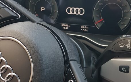 Audi A4, 2020 год, 3 850 000 рублей, 8 фотография