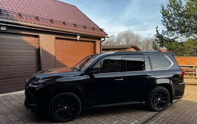 Lexus LX III, 2018 год, 11 100 000 рублей, 1 фотография