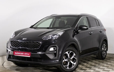 KIA Sportage IV рестайлинг, 2021 год, 2 814 705 рублей, 1 фотография