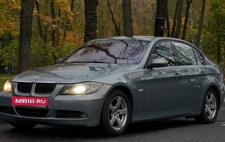 BMW 3 серия, 2006 год, 1 400 000 рублей, 8 фотография