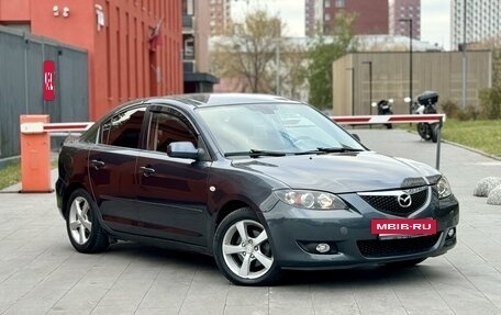 Mazda 3, 2008 год, 875 000 рублей, 2 фотография