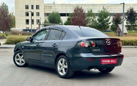 Mazda 3, 2008 год, 875 000 рублей, 4 фотография