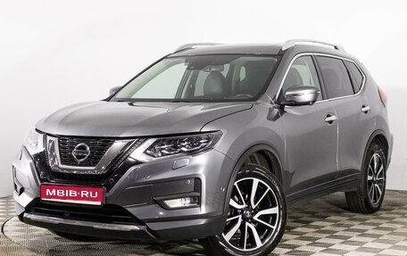 Nissan X-Trail, 2021 год, 3 289 000 рублей, 1 фотография